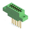 Card Conn, Single Side, 6Pos, Wire Wrap; Card Edge Connector Type Edac - 58AJ5777 - Newark, An Avnet Company