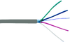 Shielded Multiconductor Cable, 4 Conductor, 20Awg, 500Ft, 150V; Cable Shielding Alpha Wire - 04F5125 - Newark, An Avnet Company