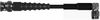 Coaxial Cable, Rg-58C/u, 24In, Black; Connector Type A Multicomp - 19P3865 - Newark, An Avnet Company