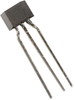 Hall Effect Sw, Bipolar, 30G, Sip-3 Rohs Compliant Diodes Inc. - 64AH2534 - Newark, An Avnet Company