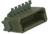CONN HEADER 6POS T/H SMD 1.5MM - 792-2106091-5 - Utmel Electronic Limited