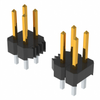 Headers, Male Pins - 2350-6121-TG-ND - DigiKey
