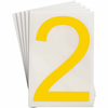 Barriers, Barricades, Floor Markings, Tapes - 2267-121864-ND - DigiKey