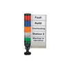 Stackable Tower Lighting, Beacons, and Components - 96000005 - Quarktwin Technology Ltd.