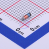 Diodes >> Zener Diodes -- BZV55B3V6 - Image
