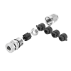 Circular Connector Assemblies - 281-2530760000-ND - DigiKey