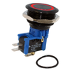 Pushbutton Switches - 2449-DHU301NBBRNB-ND - DigiKey