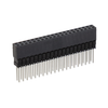 Headers, Receptacles, Female Sockets - 612-ESQ-120-24-L-D-ND - DigiKey