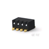 DIP Switches - 41-EDSP04SGRFNTR04TR-ND - DigiKey