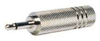 3.5mm Plug to Standard Phone (1/4') Jack Audio Adapter -- MP-SPJ