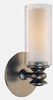 Sconces-Single Glass - 358143 - Light Center (The)
