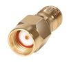 RF Adapter Straight SMA Female to SMA Male Reverse Polarity DC - 12GHz 50Ω - SF-SMRP50+ - Mini-Circuits