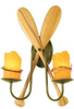 26948 Sconces-Double Glass - 786763 - Capital Lighting, Inc.