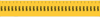 Brady B-946 Yellow on Black Vinyl Self-Adhesive Pipe Marker - 1/2 in Height - 2 1/4 in Length - Printed Msg = SUPPLY - 91972 - 754476-91972 - R. S. Hughes Company, Inc.