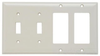 Standard Wall Plate - SP2262-LA - Legrand - Pass & Seymour
