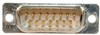 D Sub Connector, Receptacle, 37Pos; D Sub Connector Type Norcomp - 40Y5004 - Newark, An Avnet Company