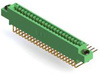 Card Conn, Dual Side, 44Pos, Wire Wrap; Card Edge Connector Type Edac - 75AJ8440 - Newark, An Avnet Company