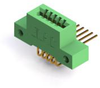 Card Edge Conn, Dual, 10Pos, Wire Wrapos; Card Edge Connector Type Edac - 65AJ5552 - Newark, An Avnet Company