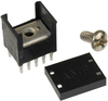 Power Tap Connector, 10 Position, Through Hole; No. Of Contacts Amp - Te Connectivity - 42K6961 - Newark, An Avnet Company