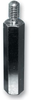 Spacer, M3X17-Ni; Standoff Material Ettinger - 59M3961 - Newark, An Avnet Company