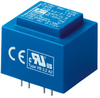 Transformer, Iso, 36Vac, 1Va; Pcb Transformer Type Block - 53X8365 - Newark, An Avnet Company