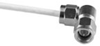 RF Coaxial Cable Mount Connector - 142-0202-101 - Richardson RFPD
