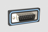 D-Subminiature - L17ED15P41 - Amphenol Communications Solutions