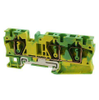 Connectors, Interconnects Terminal Blocks Din Rail, Channel - Win Source Electronics