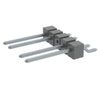 Headers, Male Pins - TSM-105-03-T-SH-003-ND - DigiKey