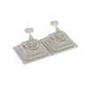 Cable Ties - Holders and Mountings - 298-20735-ND - DigiKey