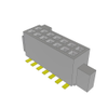 Headers, Receptacles, Female Sockets - SFC-107-T2-F-D-ND - DigiKey