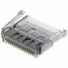 Modular/Ethernet Connector (RJ45, RJ11) Plugs - 5-520424-6-ND - DigiKey