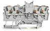 Double potential terminal block - 2201-1441 - WAGO