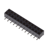 Headers, Receptacles, Female Sockets - SAM14559DKR-ND - DigiKey