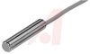 Sensor, Proximity, 10 to 30 VDC, 2mm Range, Flush Mount, PNP N.O., 3-Wire, M12 - 70093440 - Allied Electronics, Inc.