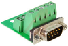 CONN, DB9M FIELD TERMINATION - 70126849 - Allied Electronics, Inc.