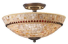 Semi-Flush Mts.-Bowl Style - 76988 - Light Center (The)