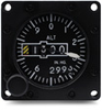 Altimeters / Encoders2-inch Altimeter - 16450-1147 - Mid-Continent Instruments and Avionics