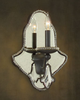 AJC-8569 Sconces-Double Candle - 414170 - Capital Lighting, Inc.