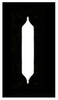 Standard Wall Plate -- 93466