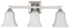 Wall/Bath Lighting Fixture - VS12403-PN - Generation Brands