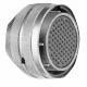 Circular Connector Plug Size 17, 23 Position, Cable; Military Specification Amphenol Industrial - 95K5640 - Newark, An Avnet Company