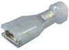 Quick Disconnect Terminal, Female Quick Disconnect, Fdfny2 Series, 0.187