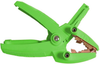 Kelvin Clamp, 100A, Green; Connector Type Megger - 78AH9049 - Newark, An Avnet Company