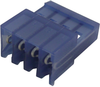 Housing, 26Awg, 4Way; Pitch Spacing Amp - Te Connectivity - 93K3547 - Newark, An Avnet Company