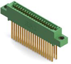 Card Edge Conn, Dual, 40Pos, Wire Wrap; Card Edge Connector Type Edac - 68AJ7065 - Newark, An Avnet Company