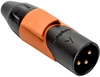 Connector, Xlr Audio, Plug, 3Pos, Cable; No. Of Contacts Amphenol - 43AC8014 - Newark, An Avnet Company