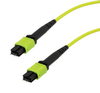 Fibre Cord, Mpo-Mpo, Mm, 50M; Fibre Optic Connector A L-Com - 29AH9300 - Newark, An Avnet Company