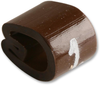 Cable Marker, Z13, 1, Brown, Pk100; Marker Type Raychem Te Connectivity - 25M4875 - Newark, An Avnet Company