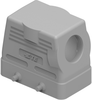Heavy Duty Conn, 2 Lever, Size H10B Rohs Compliant Te Connectivity - 66AJ8397 - Newark, An Avnet Company